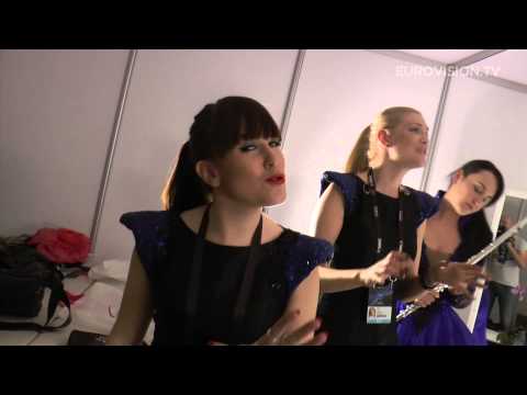 Tinkara Kovač unplugged (Slovenia)