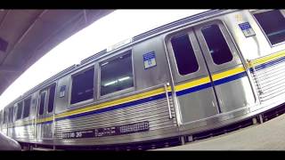 Commuter Line Jakarta - Weekend  ( Xpro 6 Action Camera )