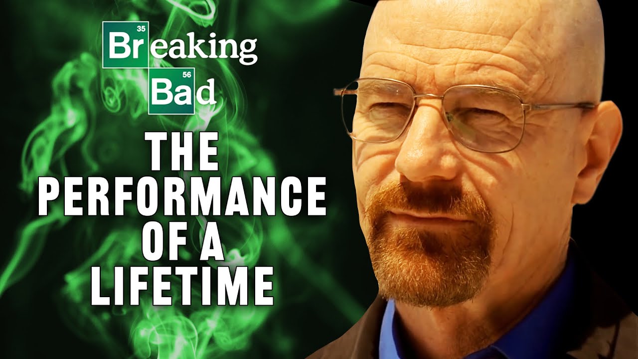 Breaking Bad - How Bryan Cranston Perfected Walter White