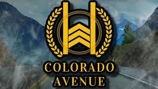 Colorado Avenue Music Video