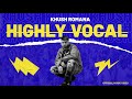 HIGHLY VOCAL -  KHUSH ROMANA (Official Music Video) APPXE | DAVINDER RAUKE | NAVKARAN BRAR