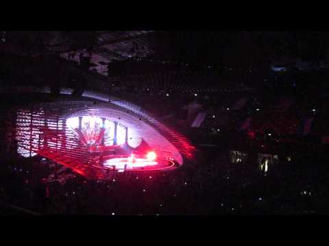 Eurovision Song Contest ESC 2015 Vienna Final Latvia Aminata Love Injected (Up)