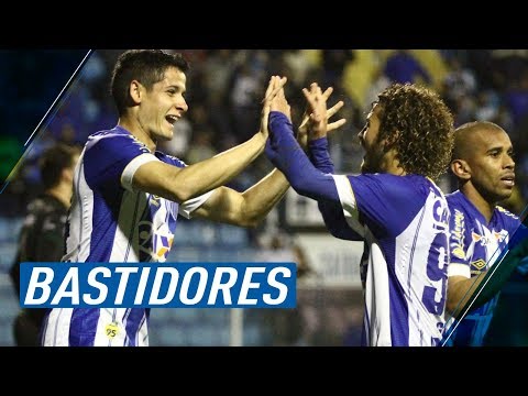 TV Avaí | BASTIDORES | Avaí 1 x 0 Juventude