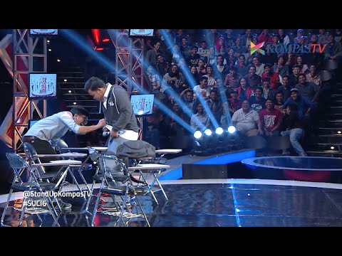 Rahmet: Diomongin Bule (SUCI 6)