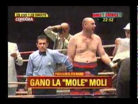 GANO LA MOLE MOLI Y ES NUEVO CAMPEON ARGENTINO 14/11/2010