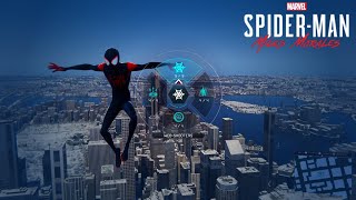 Only Using Gadgets In Spider-Man Miles Morales