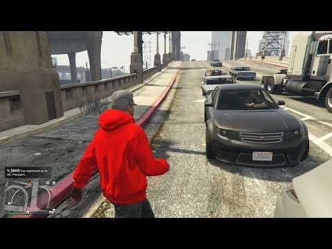 MongoTV_6001 - Mongo Games - GTA 5 Online - Part 45 - I Am Back Online