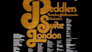 The Peddlers with The London Philharmonic Orchestra - This Strange Affair