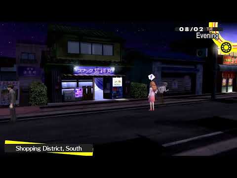 Pt 86 | Persona 4 Golden [Enhancement Mod]