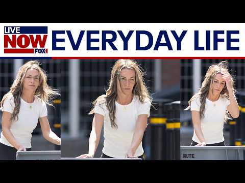 Video | Karen Read seen in public after murder acquittal, future legal battles possible