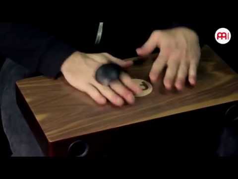 Meinl Percussion MS-BK Motion Shaker, Black (VIDEO) image 3