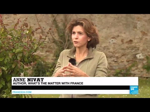 "France is torn!": Can the country's divisions be healed by the incoming president?