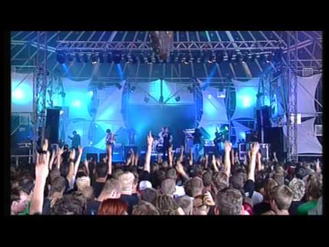 Dillinger Escape Plan   Live at Lowlands 2004