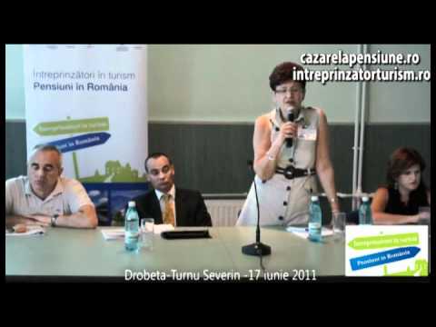Intreprinzatori in Turism, Pensiuni in Romania, Drobeta-Turnu Severin, 23 iunie 2011