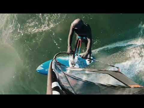 Windsurfing Ahrenshoop / Baltic Sea Winter `23