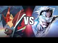 Next Time On DEATH BATTLE Hype Trailer Simon The Digger Vs Kyle Rayner Gurren Lagann Vs DC Comics