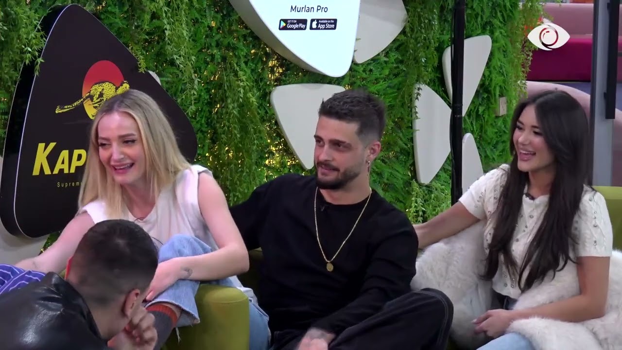 Unë e kam kuptuar e para që Gimbo ka pëlqim për Selin/ Greta bisedon me banorët në oborr