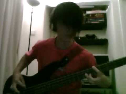 In Love By Scouts Of St Sebastian Bass Cover