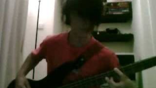 In Love By Scouts Of St Sebastian Bass Cover