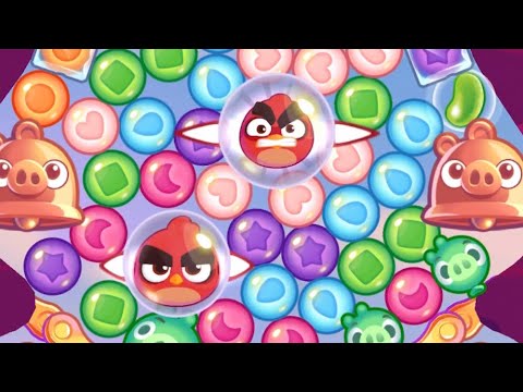 Angry Birds Dream Blast #3429