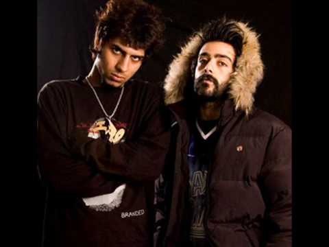 Nabegheha ft Quf [Paye Kar]