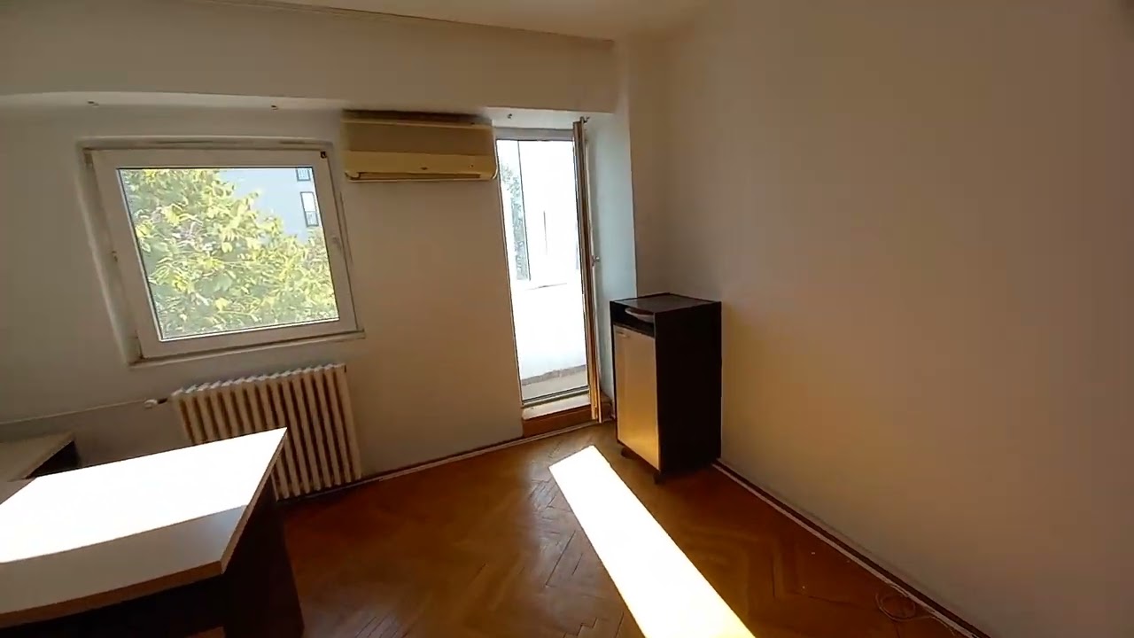 Tur video Calea Călărași-Cartierul Evreiesc | 3 camere | 2 balcoane | 2 bai |