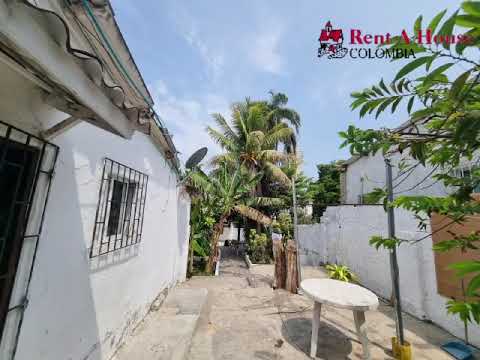 Casas, Venta, Cartagena - $500.000.000