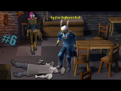 We Finally Started Slayer! | OSRS Ironman #6