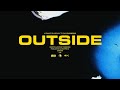 CYBERDRIP$ - OUTSIDE (ft. Nomad Blue) (Official Music Video)