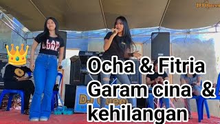 Download lagu Garam cina & kehilangan cover ocha & Fitria📍DJ Queen👑 mp3