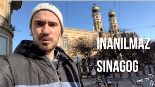 YAHUDİ MAHALLESİ ARAP MİMARİSİ SİNAGOG,ŞEHRİN EN GÜZEL RESTORANI,BİTCOİN BAR|Bud