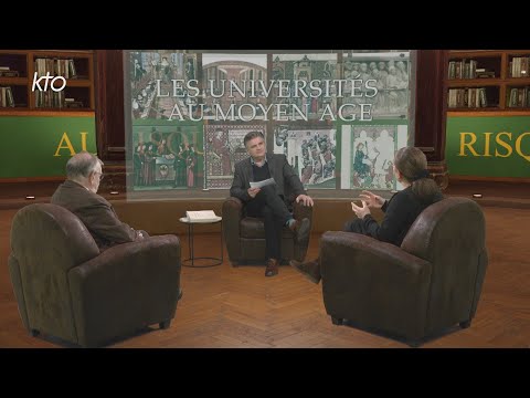 L’Eglise aux origines de l’université ?