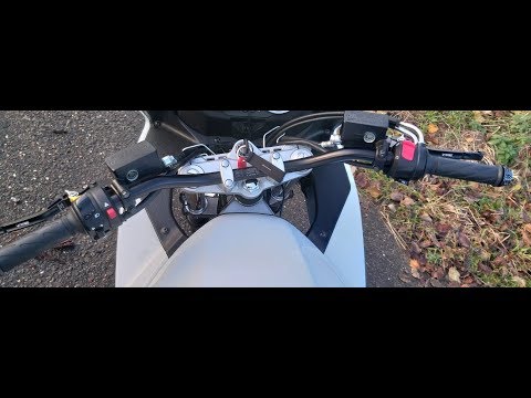 Suzuki Bandit 1250 S Fahrgefühl und neue Infos