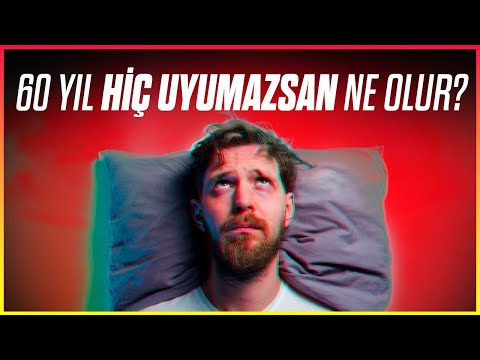Hiç Uyumayan Adam: Mehmet Amca 60 Yıl Hiç Uyumadan Nasıl Hayatta Kalabildi?