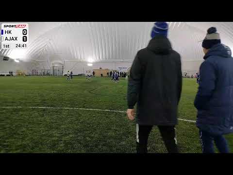 T13/12 HK - Ajax - 20/12/2025