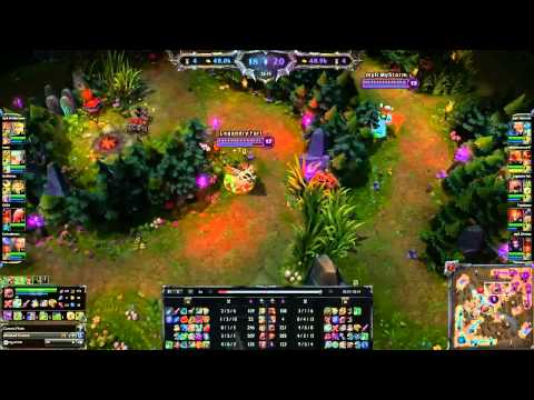AFKTV001.P08.LOL - Yamas Messengers vs headshotBG.LoL - Game1 - Part3