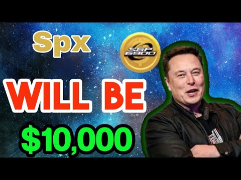 Spx coin News Today! Spx Price Prediction