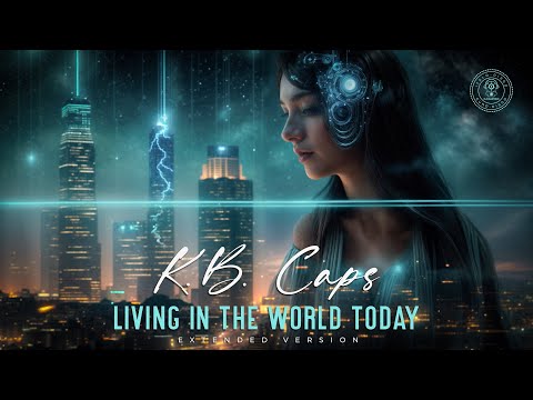 K.B. Caps - Living In The World Today • Extended Version •