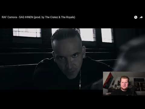RAF Camora - Sag Ihnen 2.0 [Analyse]