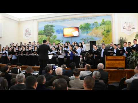 Cor Betleem Londra - O chemare vine din intunecimi