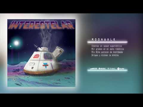 MOONWALK 🛰️ KUSH HASHMAN x LVMBDA