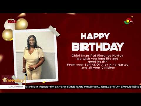 LIVE:  TV3 Newday|| 24-06-2026