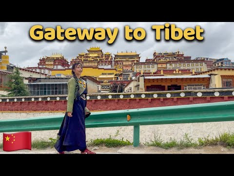 Shangri-La, Yunnan | Exploring the Hidden Paradise of China 🇨🇳 