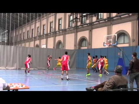 AESC Ramon Llull 46 - CB Tona 51 (Sots-21Preferent M)