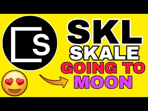 🚀 SKL COIN PUMPING TODAY 😍 | SKALE NETWORK COIN NEWS TODAY || SKALE CRYPTO PRICE PREDICTION