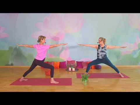 KEEP CALM AND DO YOGA mit Micaela & Johanna - ONLINE KURSE - ONLINE YOGA
