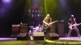 Soul Asylum - The Game (Houston 10.25.15) HD