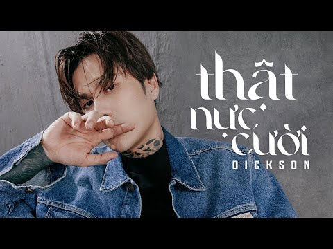 DICKSON - Thật Nực Cười (Sa Vào Nguy Hiểm 悬溺)