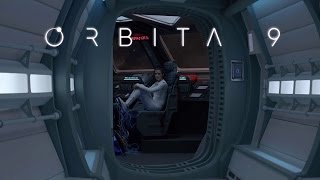 Трейлер "Орбита 9" на испанском языке 2017