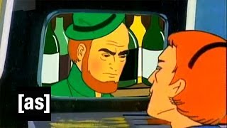 Prayin&#39; For a Bumper Crop | Sealab 2021 | Adult Swim